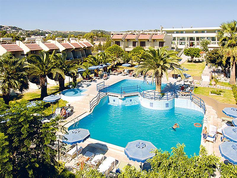 Virginia Apartment Kallithea (Rhodes)